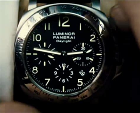 jason statham panerai|jason statham chrono daylight.